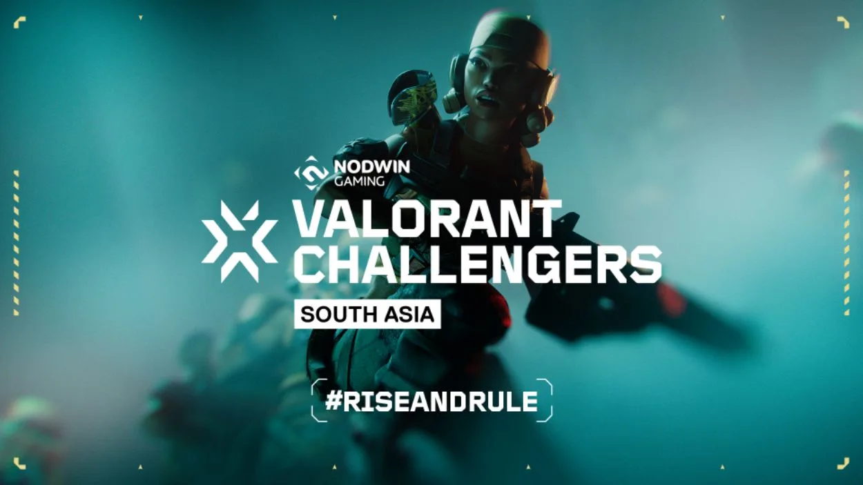VALORANT Challengers 2025 live event